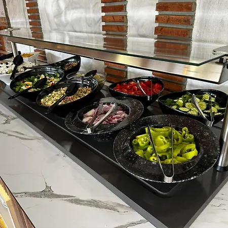 ホテル хотел м1