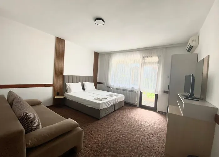 Hotel хотел м1 Primorsko
