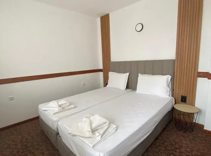 хотел м1 Primorsko