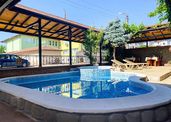 ホテル хотел м1