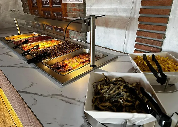 хотел м1 ホテル