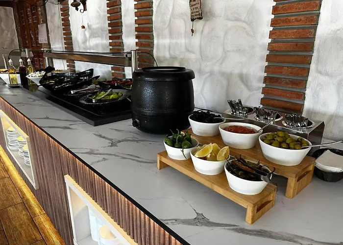 хотел м1 ホテル プリモルスコ