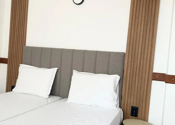 хотел м1 2* プリモルスコ